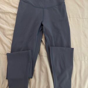 lululemon athletica Black Leggings